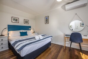 Family Apartment, 1 Bedroom, Pool Access, Garden View