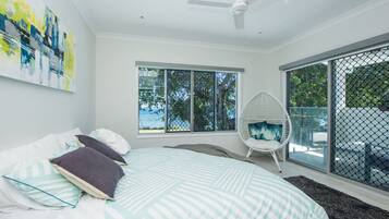 Superior House, 6 Bedrooms, Private Pool, Beachfront | 6 bedrooms, iron/ironing board, cots/infant beds, rollaway beds