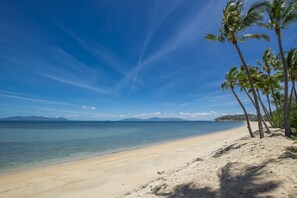 View from property - Pure Magnetic Villa 4 (Nelly Bay)