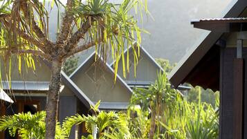 Bagian depan properti