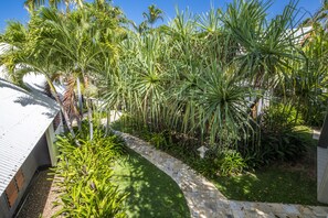 Family Villa, 2 Bedrooms, Pool Access, Beachfront | Balcony view - Pure Magnetic Villa 9 (Nelly Bay)