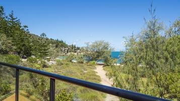 Exclusive House, 4 Bedrooms, Private Pool, Beachfront | View from room
