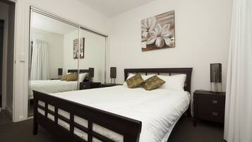 Family House, 3 Bedrooms, Pool Access, Garden View | 3 bedrooms, iron/ironing board, bed sheets