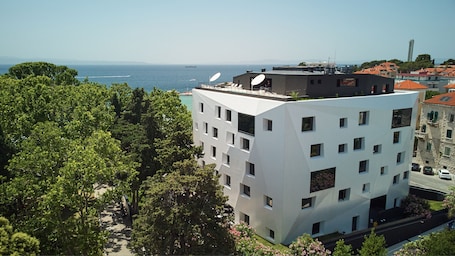 View from property. Briig Boutique Hotel