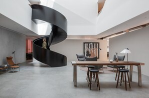 Lobby - Briig Boutique Hotel (Split)