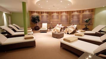 Trattamenti per il corpo, massaggi con le pietre calde, body wrap