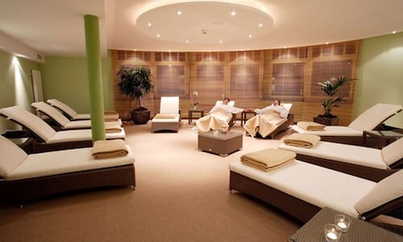 Body treatments, hot stone massages, body wraps, body scrubs, facials