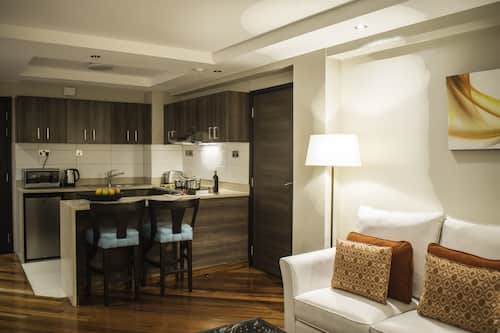 Room amenity