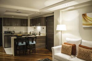 Équipements de la chambre