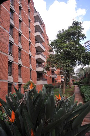Jardín