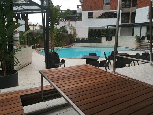 Longonot Place Serviced Apartments- Nairobi, City Centre CBD