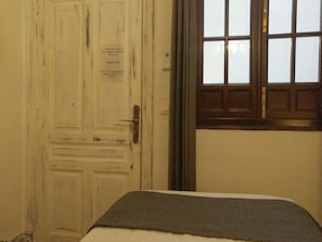 Single Room, Courtyard View | Courtyard view