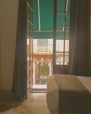 Double Room | Balcony