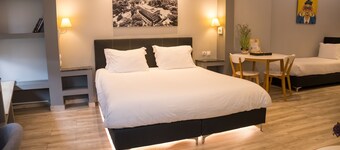 Connect Studios & Apartments