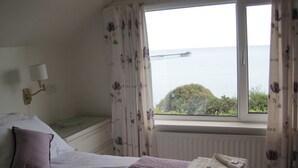 單棟房屋, 海景