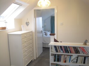 Maison, vue mer | Équipements de la chambre