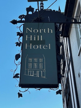 The North Hill Hotel, Colchester