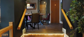 The North Hill Hotel, Colchester