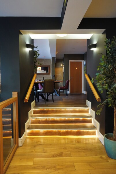 The North Hill Hotel, Colchester