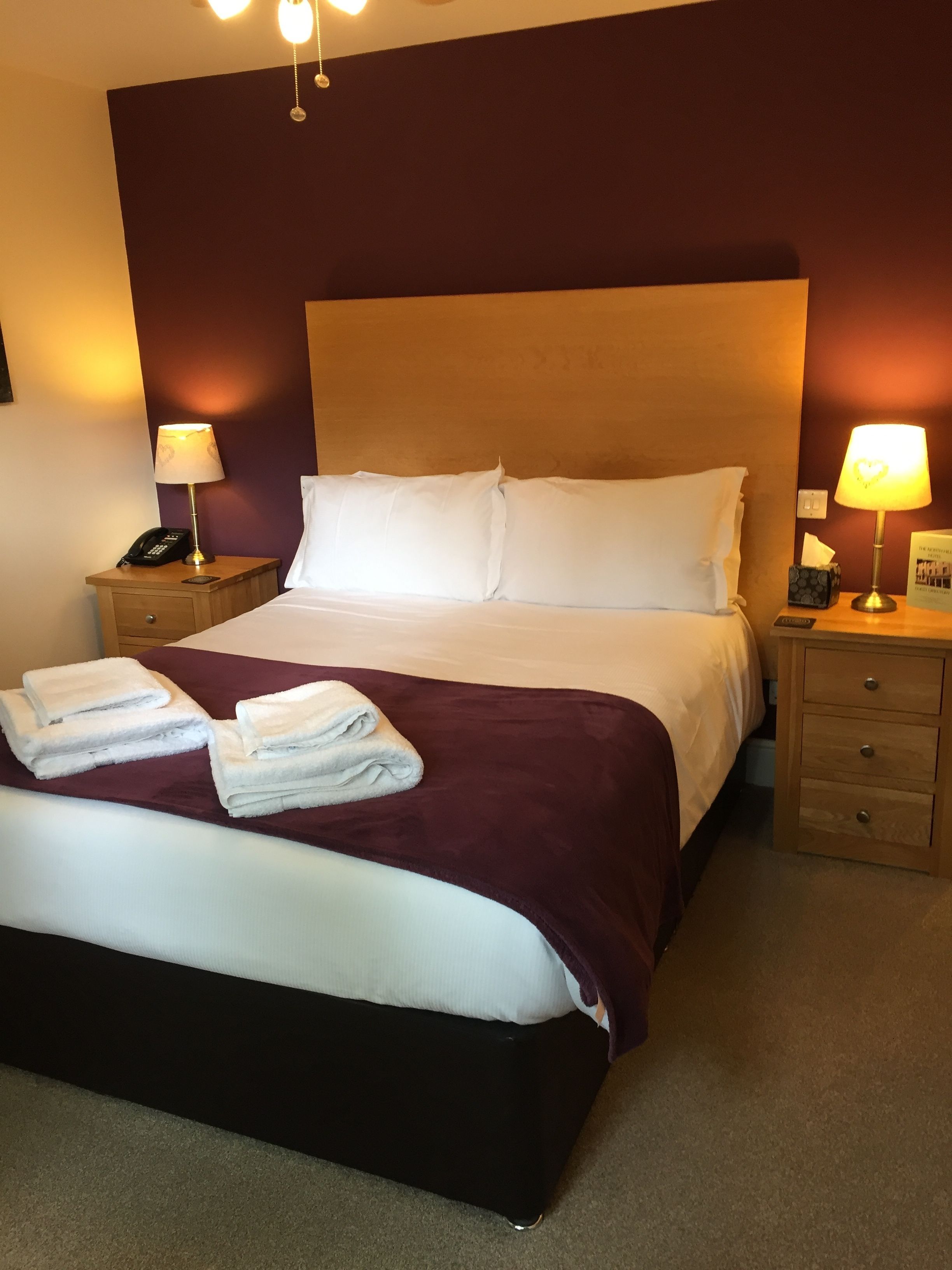 room, 1 king bed | 1 bedroom, desk, iron/ironing board, free wifi