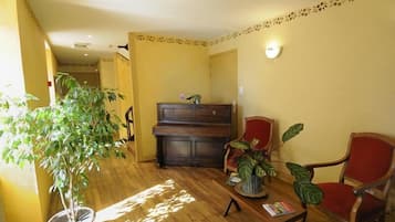 Intérieur