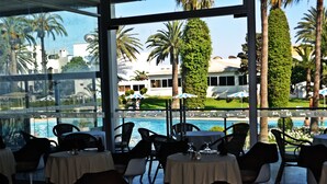 Free daily continental breakfast - Hôtel Marhaba (Agadir)