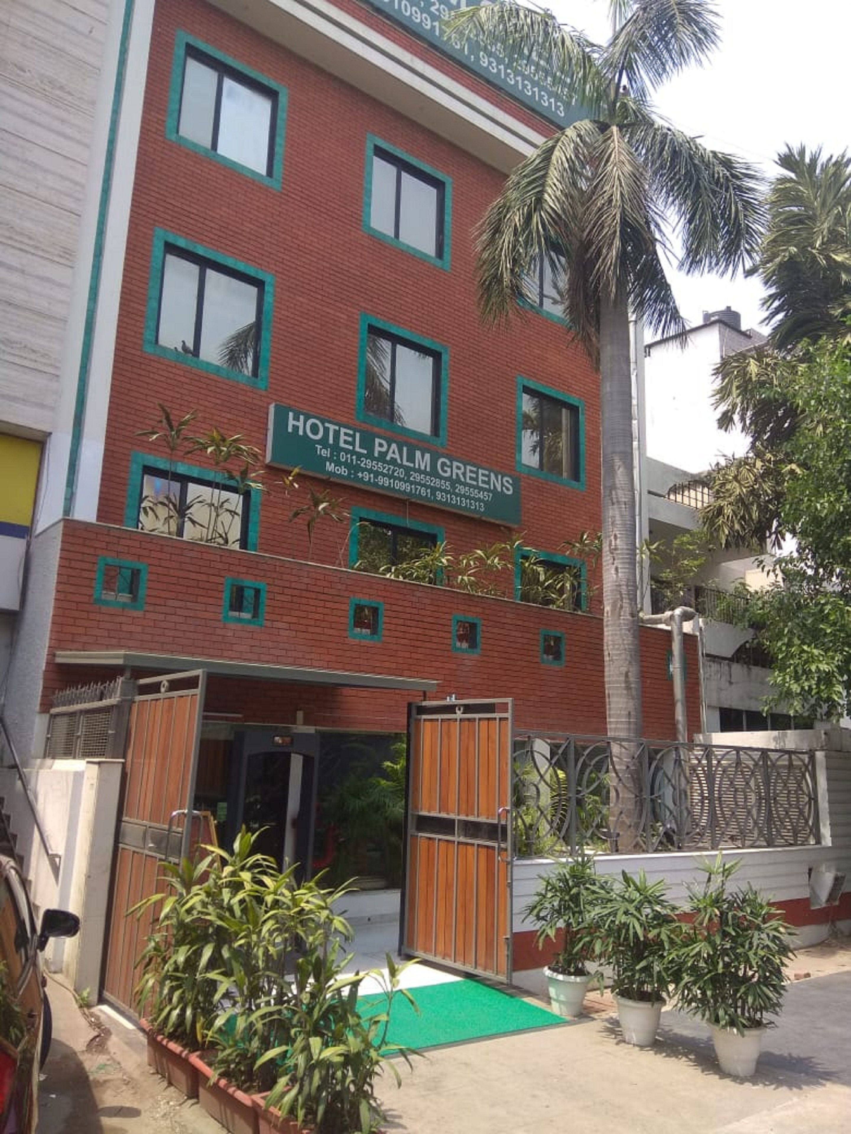 Photo - Hotel Palm Greens