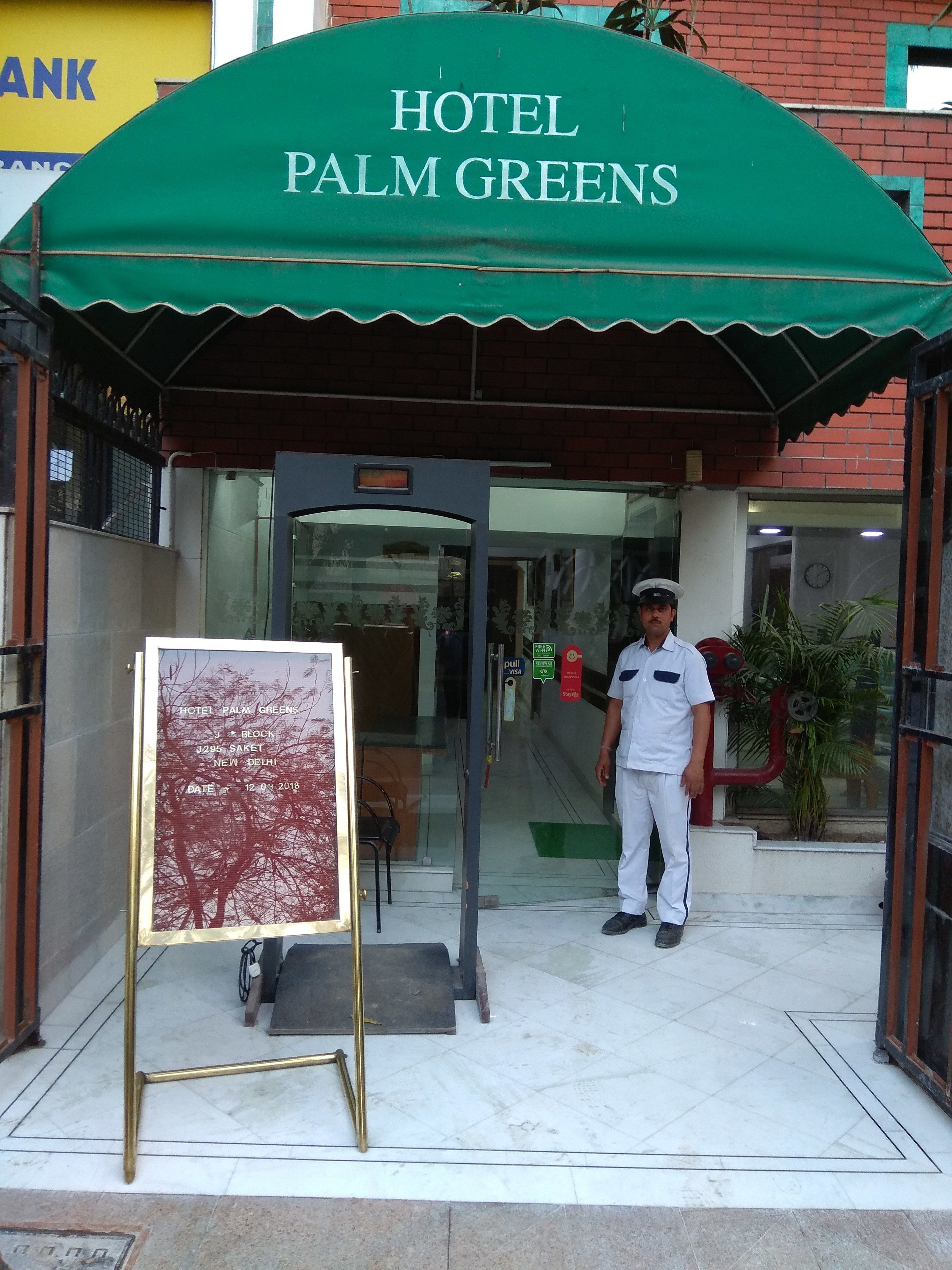 Photo - Hotel Palm Greens