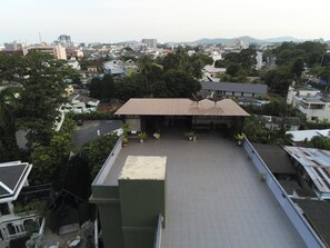 Balcony - Ritsurin Boutique Hotel (Phuket)