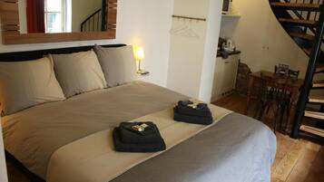 1 habitación, ropa de cama de alta calidad y cunas