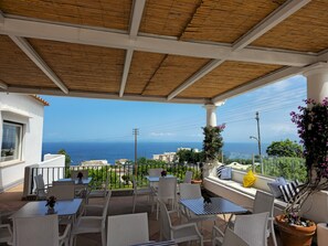 Terrazza/patio