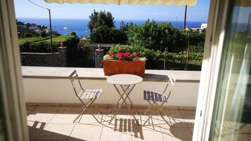 Vista dalla camera