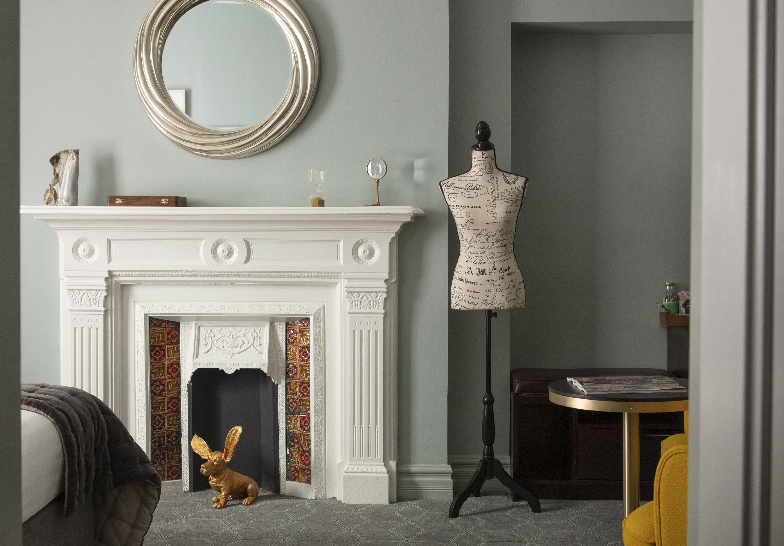 townhouse deluxe double | premium bedding, minibar, in-room safe, blackout curtains