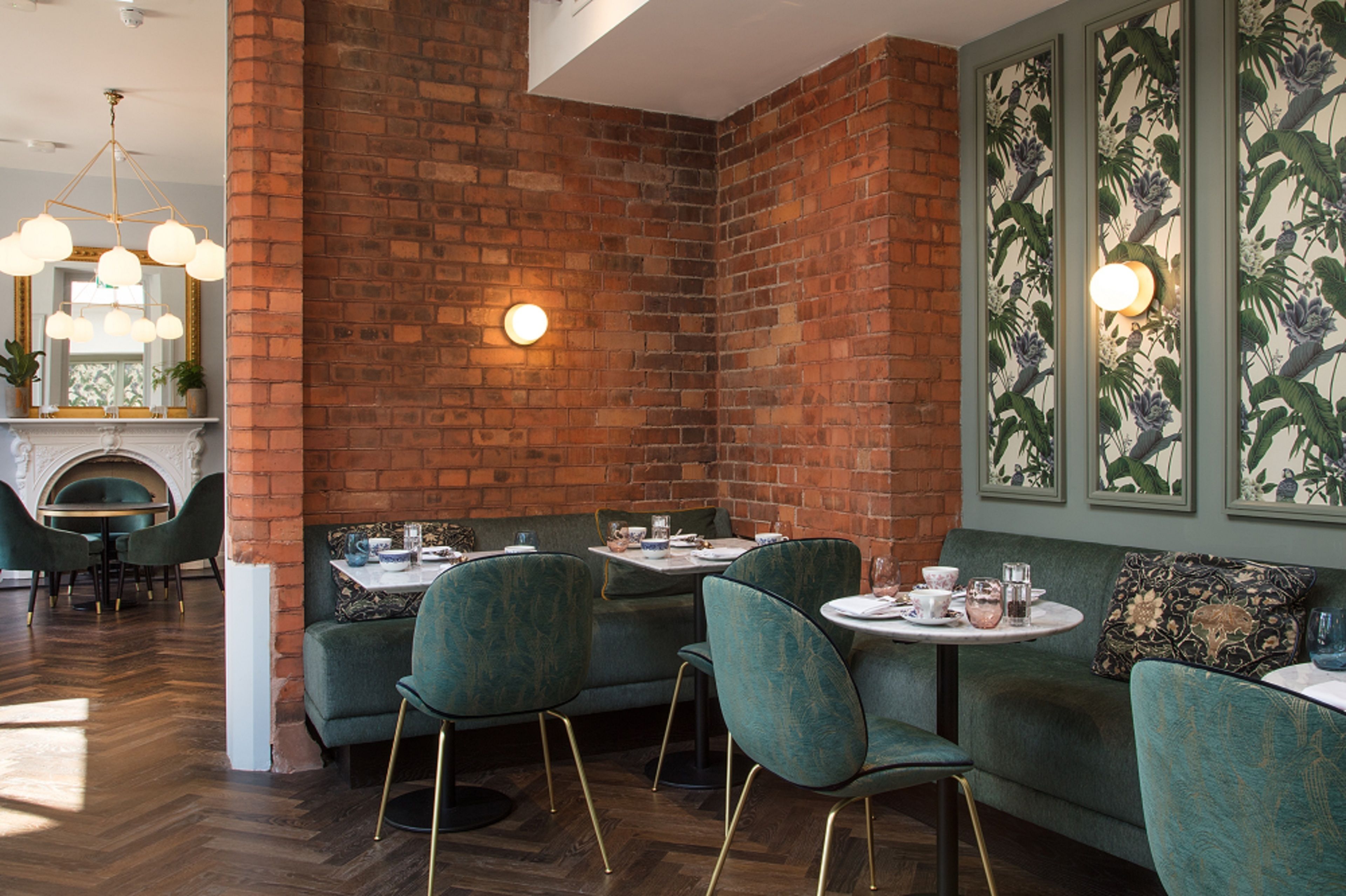 Se ofrece un desayuno a la carta todos los días (por un coste adicional)