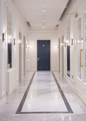 Premium bedding, minibar, in-room safe, blackout curtains