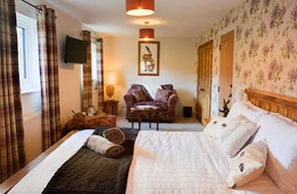 Individually decorated, individually furnished, rollaway beds, free WiFi
