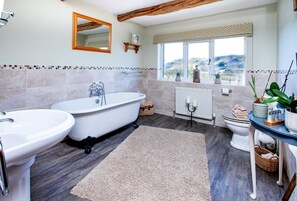 Chambre Simple Luxe | Salle de bain
