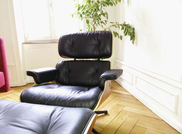 Appartement | Coin séjour