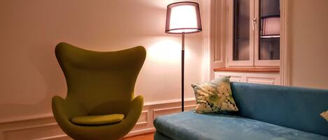 Appartement | 1 chambre, literie de qualité supérieure, couette en duvet d'oie