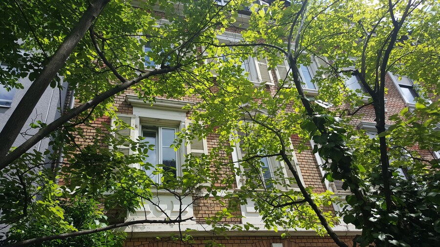 Basel Charme Apartments