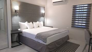 Estudio Premium | 1 habitación y ropa de cama de alta calidad