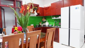 Opções para refeição em família