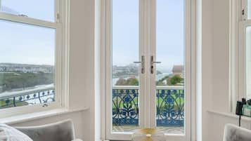 Superior Super King Room with Sea View