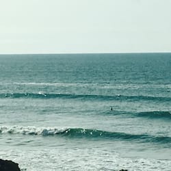 Trên bãi biển, 6 quán bar trên bãi biển