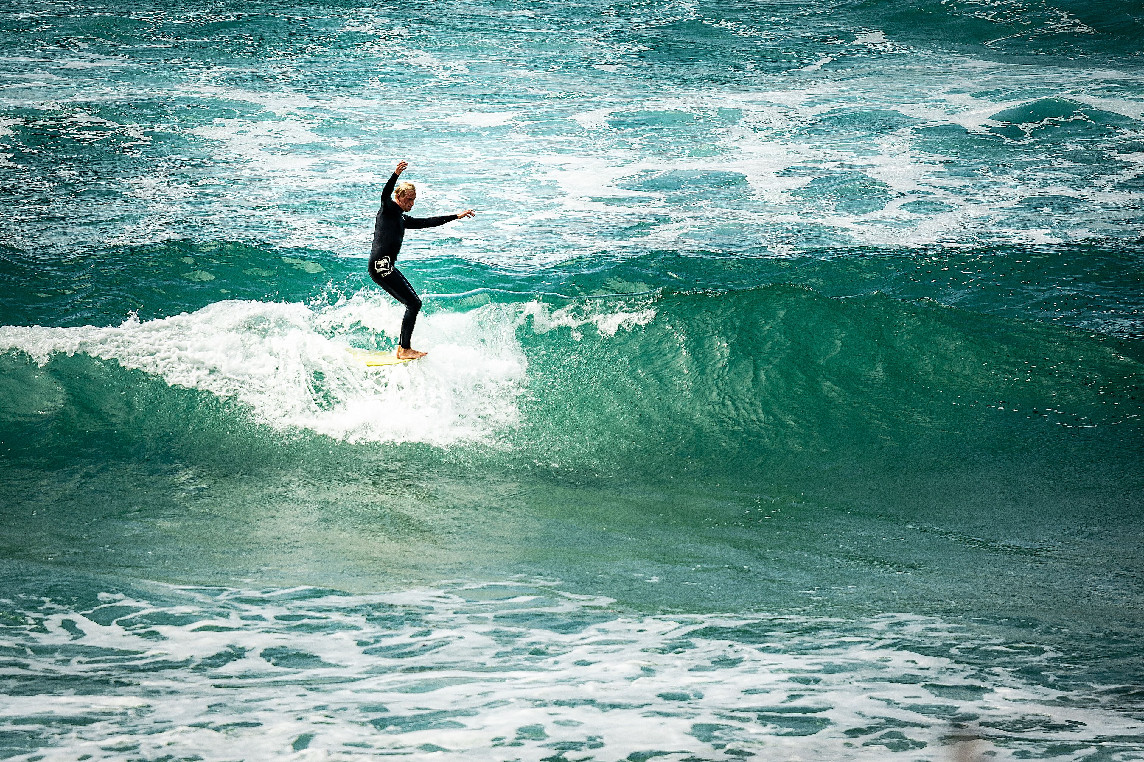 on the beach, 6 beach bars