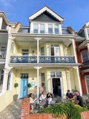 Βεράντα/αίθριο