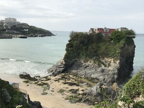 Superior Super King Room with Sea View | Vista a la playa o el mar