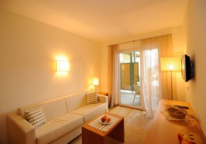 Leilighet – comfort, 1 soverom (Sonnengold) | Balkong