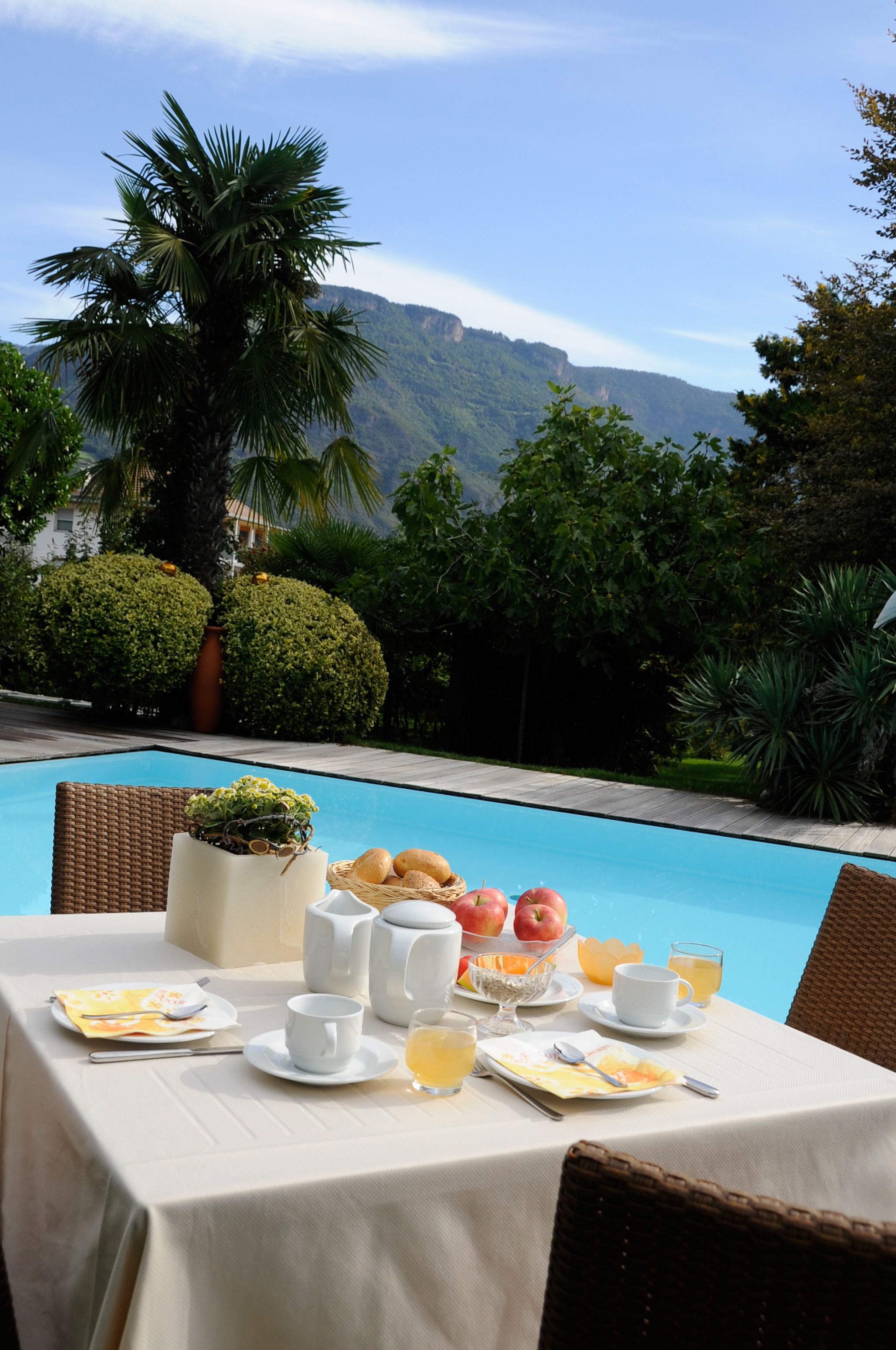Piscine couverte, piscine extérieure (ouverte en saison)