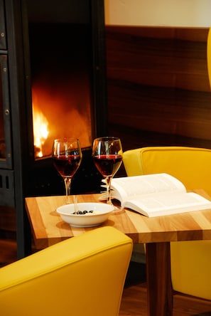 Lounge - Apparthotel Gartenresidence Nalserhof (Nalles)